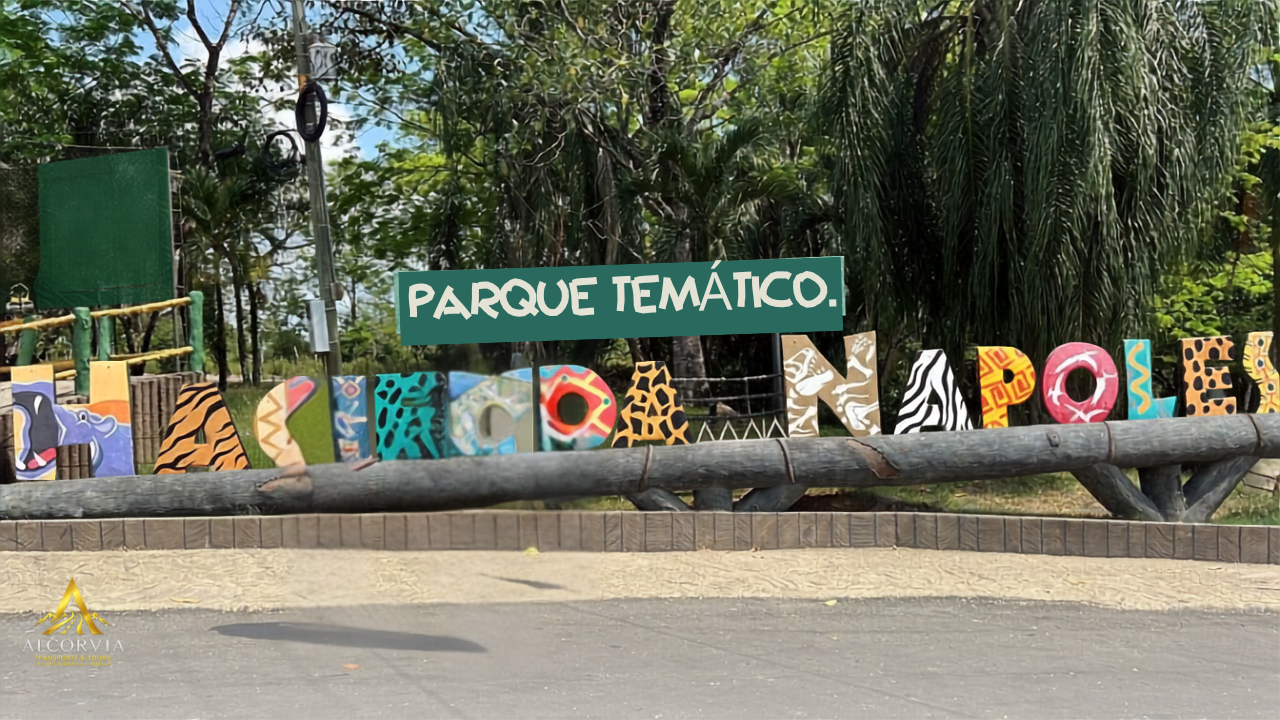 Tour Privado Hacienda Nápoles
