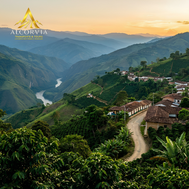 Tour del Café Antioquia