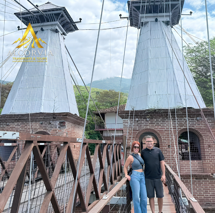 Tour Privado Santa Fe de Antioquia