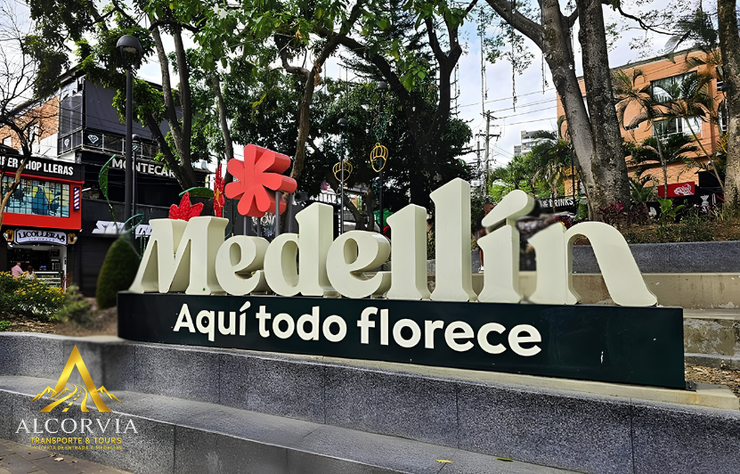 Tour Privado City Tour Medellín