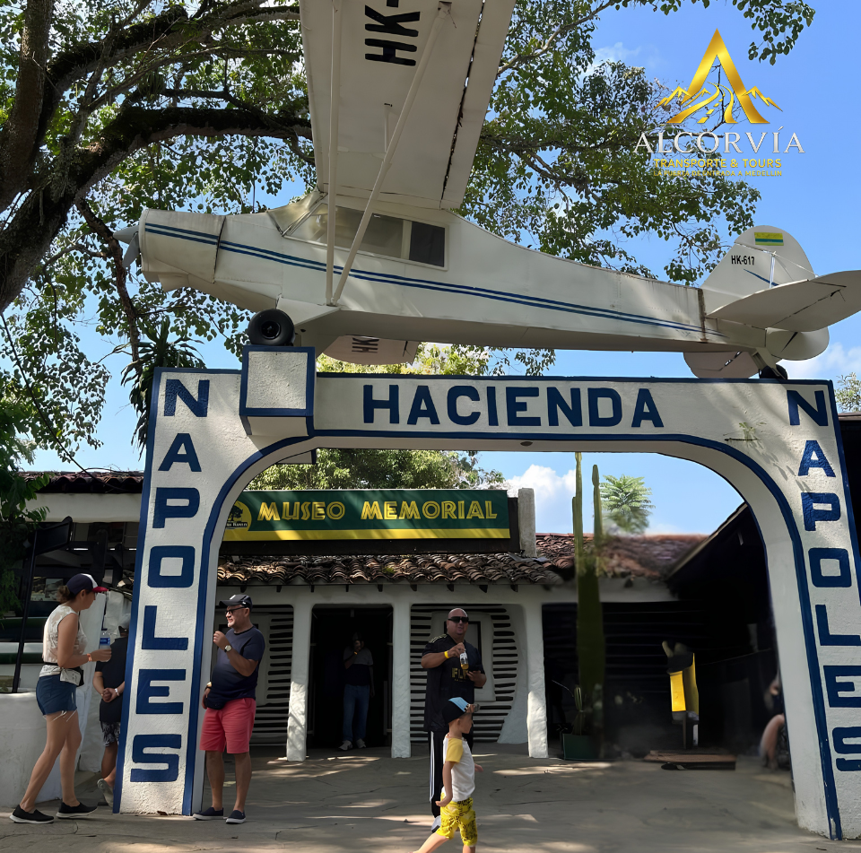 Tour Privado Hacienda Nápoles