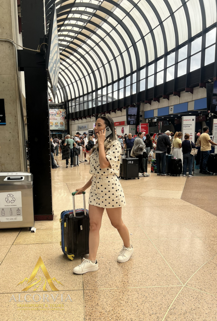 Traslado Privado Aeropuerto José María Córdova – Medellín