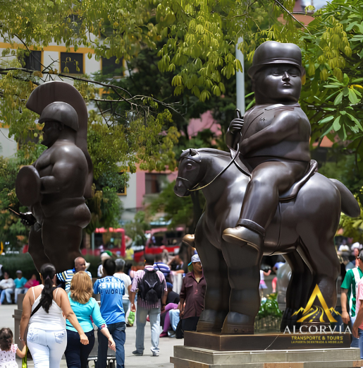 Tour Privado City Tour Medellín