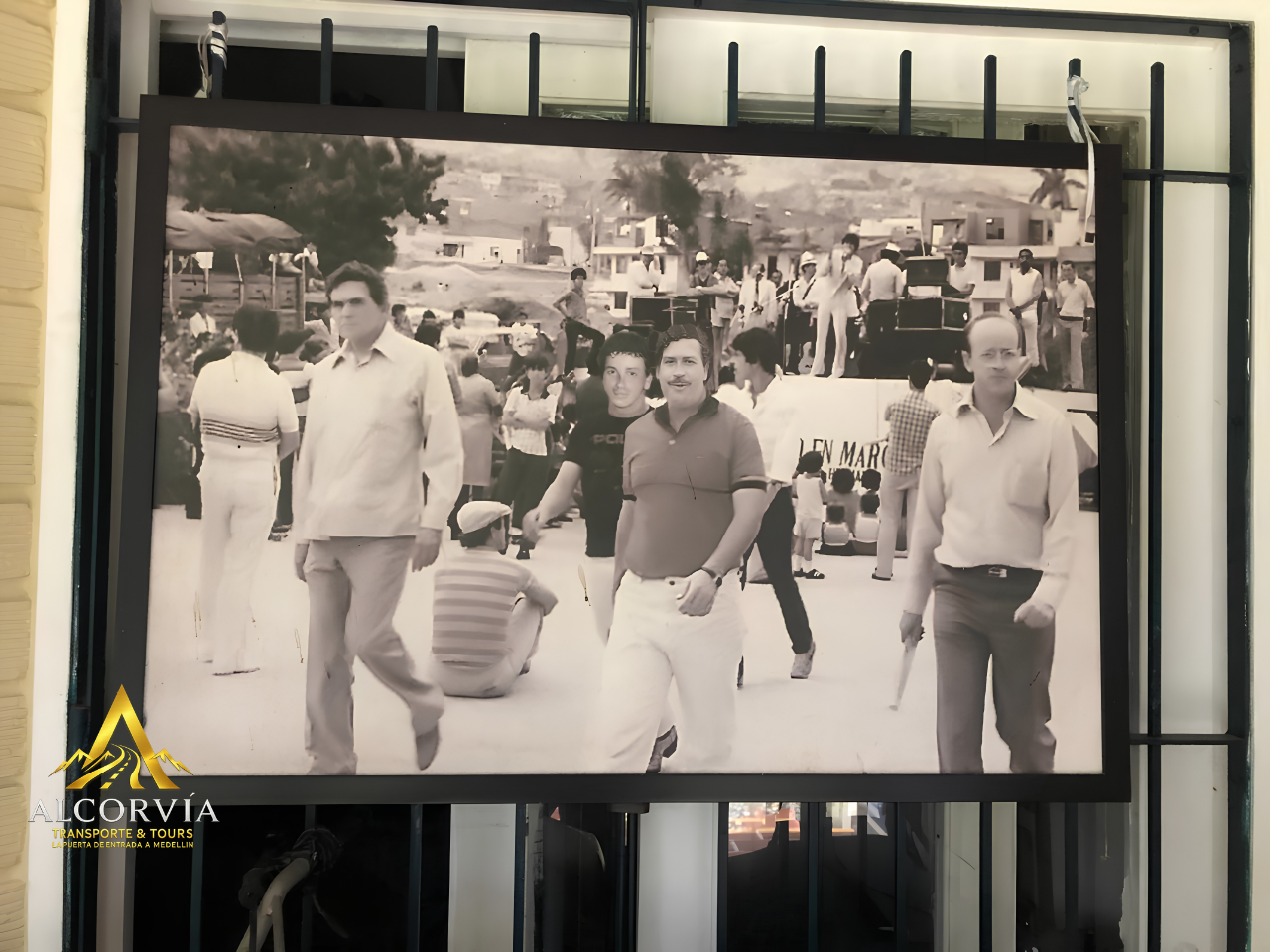 Tour Historia y Transformación de Medellín