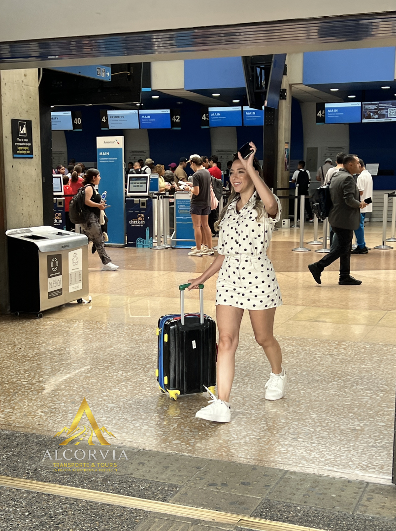 Traslado Privado Aeropuerto José María Córdova – Medellín