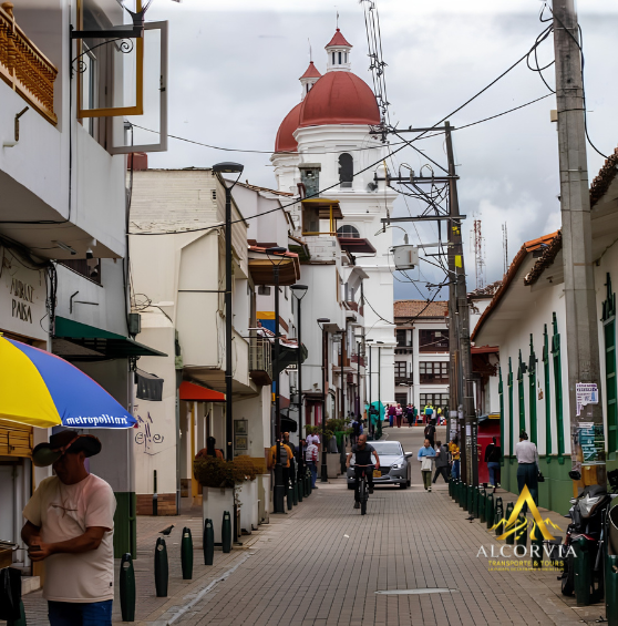 Tour Privado Oriente Antioqueño