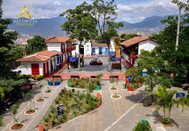 Tour Privado City Tour Medellín