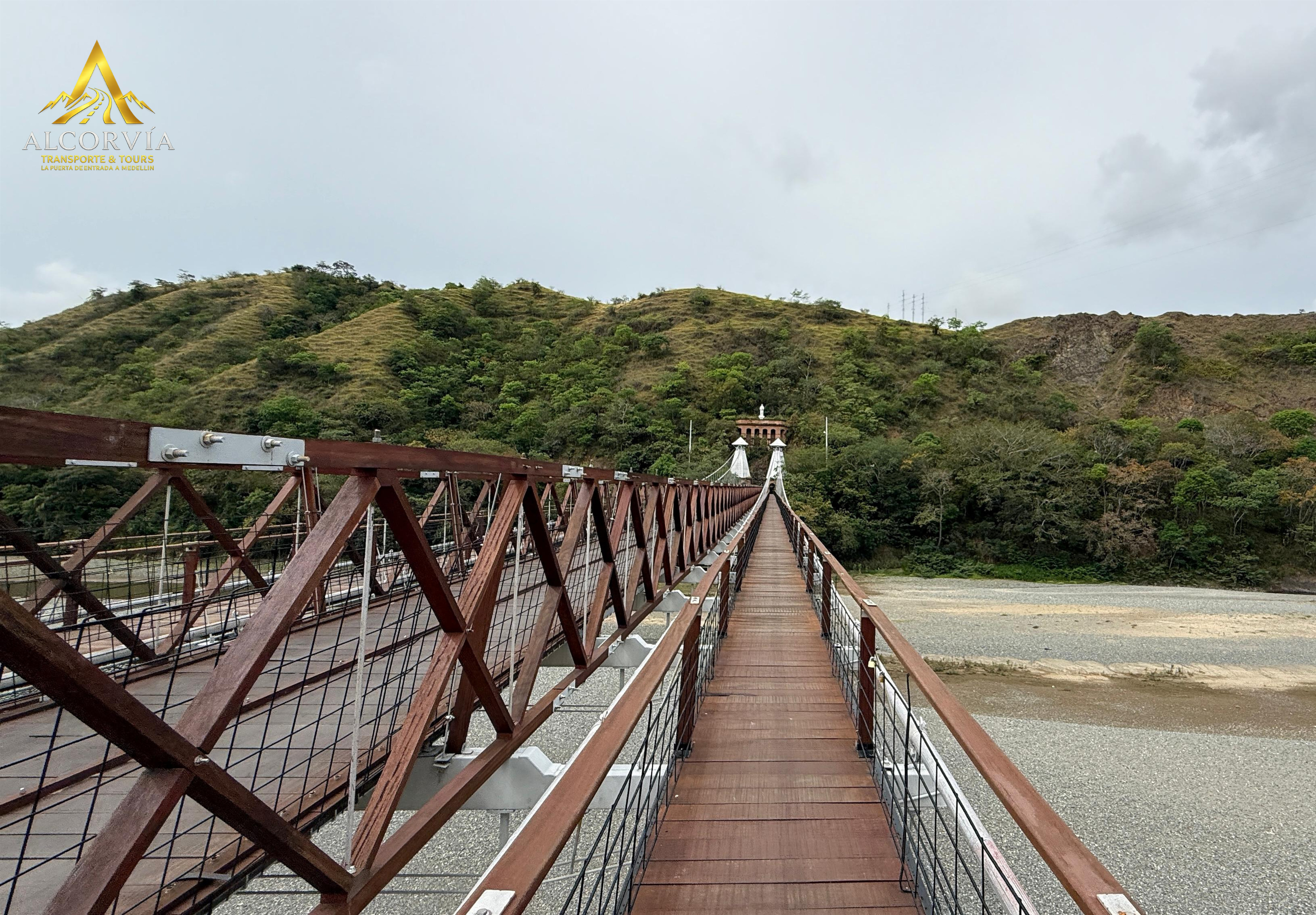Tour Privado Santa Fe de Antioquia