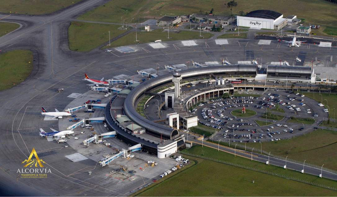 Traslado Privado Aeropuerto José María Córdova – Medellín