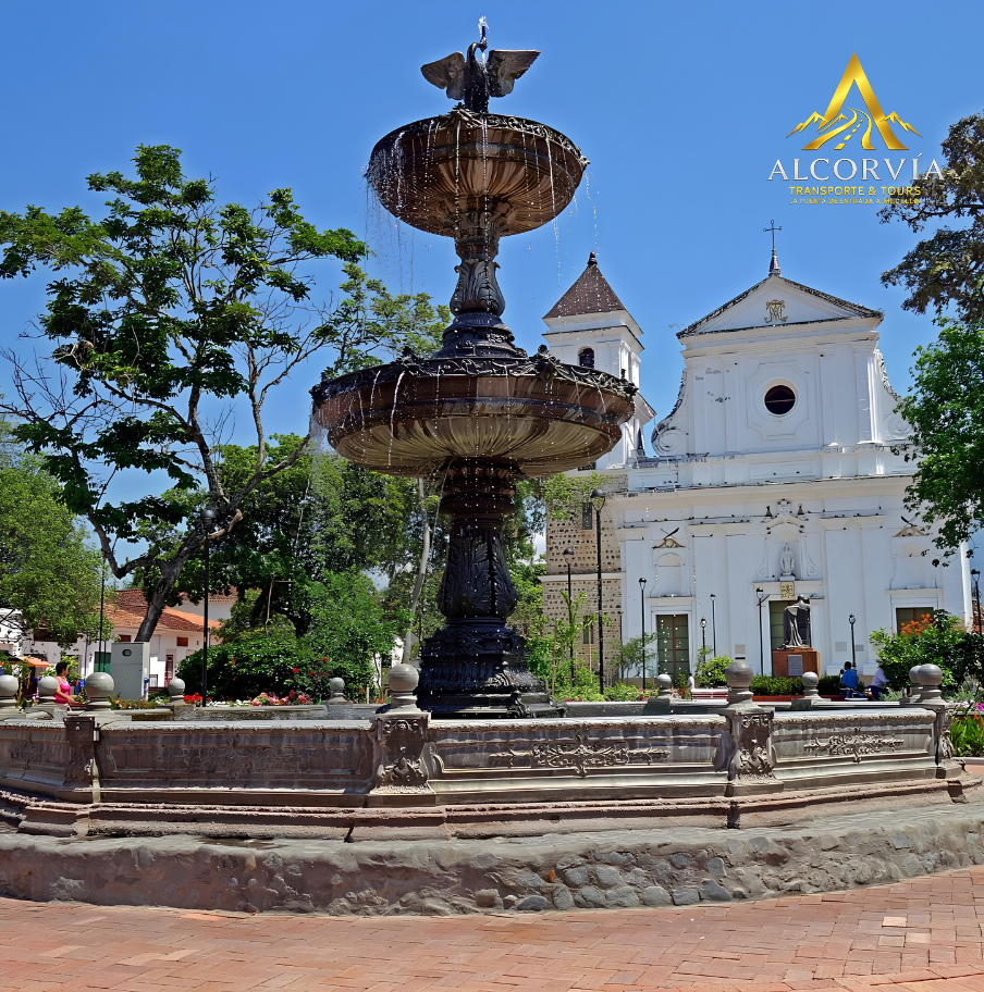 Tour Privado Santa Fe de Antioquia