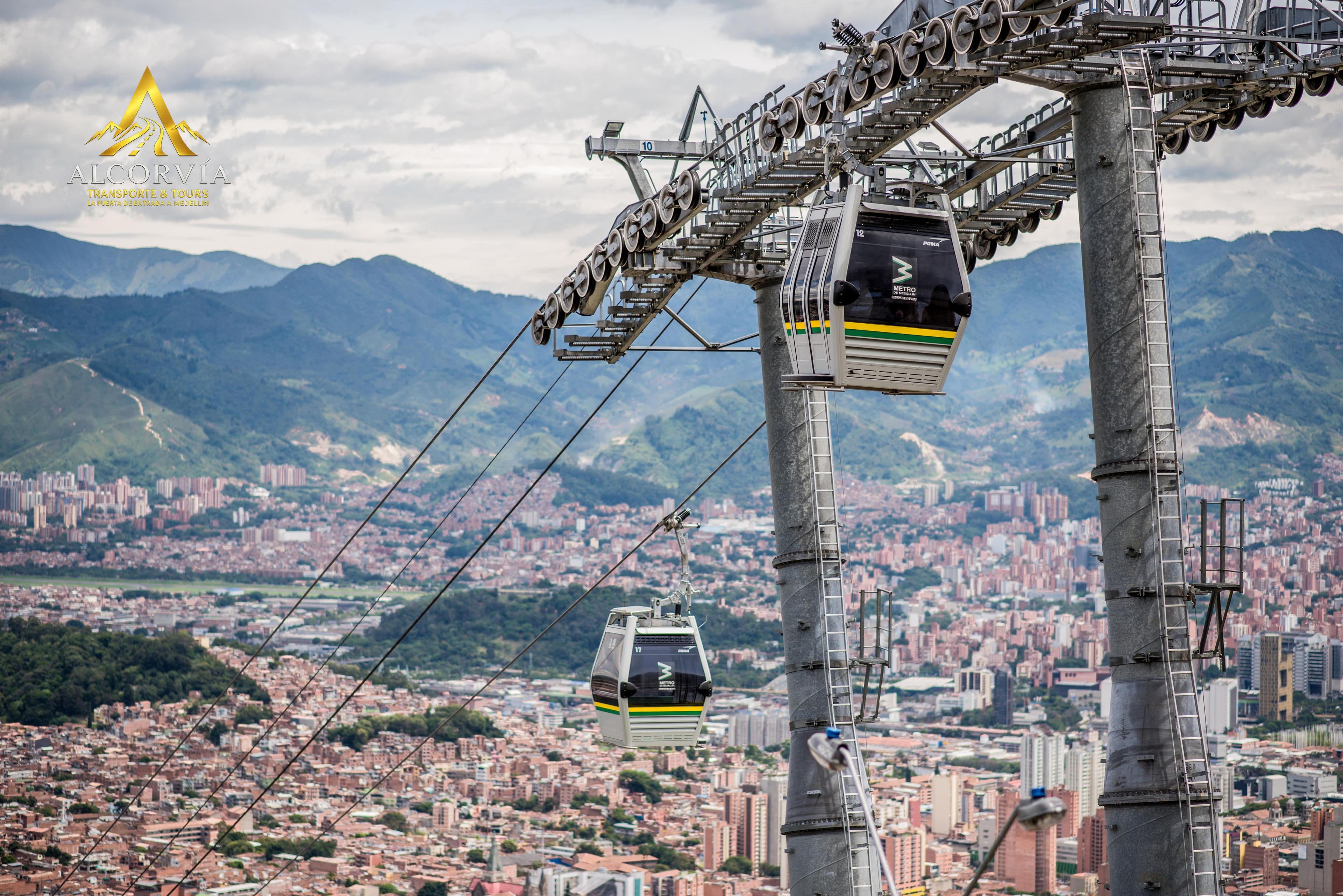 Tour Privado City Tour Medellín