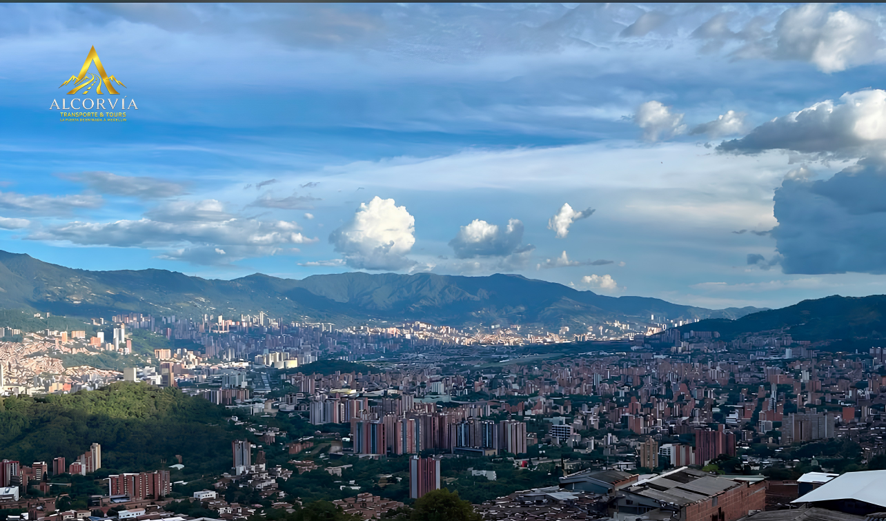 Tour Privado City Tour Medellín