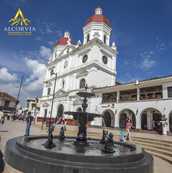 Tour Privado Oriente Antioqueño